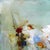 Wood Passing Glimpses - Original Contemporary Abstract Oil Painting on Wood Panel by Denna Erickson For Sale - Image 7 of 9