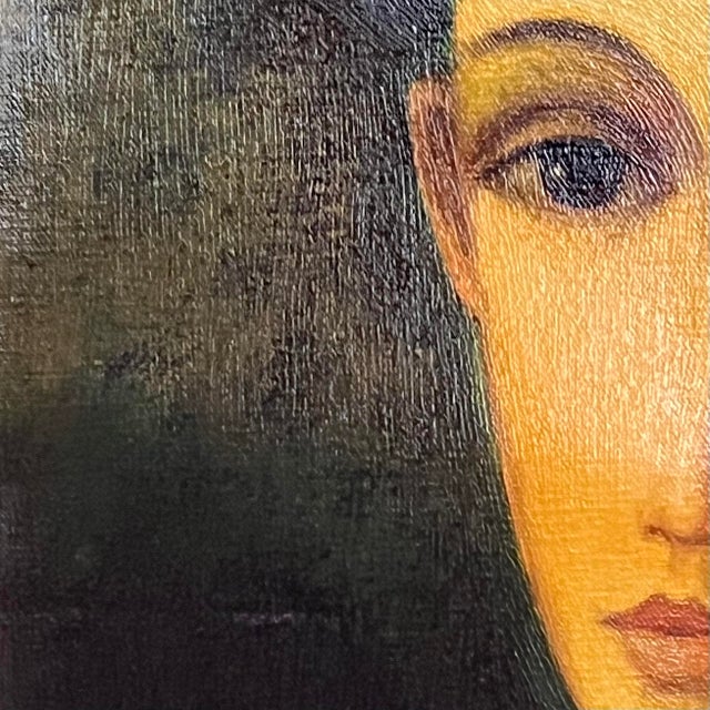 2000 - 2009 The Duke by Russian Artist Sergey Smirnov - 2006 Limited Edition Serigraph on Canvas For Sale - Image 5 of 13