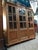 Metal Large Bookcase with Glass Fronts, 1930s For Sale - Image 7 of 18