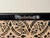 Vintage Japanese 4-Panel Byobu Folding Screen Hand Painted on Silk Landscape Motif 66" X 36" For Sale - Image 11 of 11