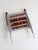 Mid-Century Folding Rocking Chair For Sale - Image 9 of 12