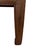 Brown Antique Elm Low Stool With Storage Drawer For Sale - Image 8 of 11