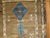 Textile Vintage Tribal Navy Camel Primitive Zabihi Collection Persian Kurd Runner - 3'7" x 13'11" For Sale - Image 7 of 8