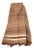 1950s Moroccan Burnous Wool Cape by Berber Tribes, Hand-Woven Art For Sale