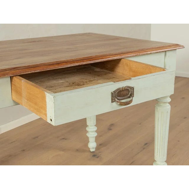 Vintage Dining Table, 1930s For Sale - Image 4 of 8