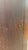 Antique Mahogany Barley Twist Beveled Glass Curio Cabinet For Sale - Image 14 of 14