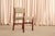 Set of 4 Vintage Teak Dining Chairs Set, 1960s Danish Modern Attributed to h.w. Klein | Danish MCM Chairs For Sale - Image 10 of 18
