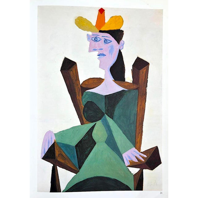 1990s Sotheby's Catalog, Works by Pablo Picasso From the Collection of Gianni Versace, London 12/7/99. For Sale - Image 5 of 13