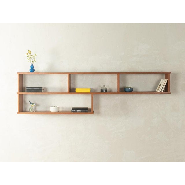 Vintage Wall Shelf, 1960s For Sale - Image 7 of 7