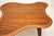 Brown Vintage Walnut Cloud Coffee Table by Neil Morris for Morris of Glasgow, 1950s For Sale - Image 8 of 11