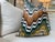 Pierre Frey Pierre Frey “Fanfare” in Tentation Embroidery Down Filled Pillows - a Pair For Sale - Image 4 of 6