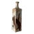 Mid-Century Organic Modern Studio Pottery Bud Vase For Sale