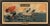 1904 Battle of Port Arthur, Russo-Japanese War Woodblock Triptych : A dramatic original Japanese color woodblock triptych...