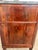 French French 19th Century Louis XVI Marble Top Mahogany Chest of Drawers For Sale - Image 3 of 12