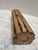 Tribal Petite Wood Tribal Brazilian Rain Stick Rattle For Sale - Image 3 of 7