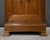 Small Late 19th Century Louis Philippe Cherrywood Bonnetière, 1890s For Sale - Image 9 of 18