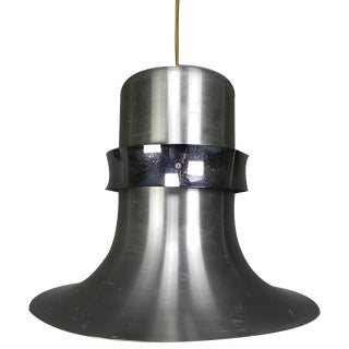 Large Hanging Lamp by Anders Pehrson for Atelje Lyktan Sweden, 1970s For Sale