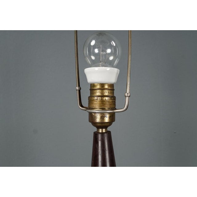 Art Deco Bauhaus Table Lamp, 1920s For Sale - Image 12 of 17