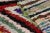 Textile Vintage Moroccan Rug With Polychromatic Chevron Patterns, From Rug & Kilim For Sale - Image 7 of 7