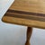 1980s Mixed Wood Sculptural Inlaid Dining Table/Desk Attributed to Steven Spiro For Sale - Image 9 of 12