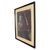 Weyne, African Girl Paper, 1960s, Compressed Wood & Paper & Pine For Sale - Image 6 of 11
