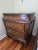 Marge Carson Marge Carson Verona Marble Top Carved Nightstand With Drawers For Sale - Image 4 of 11