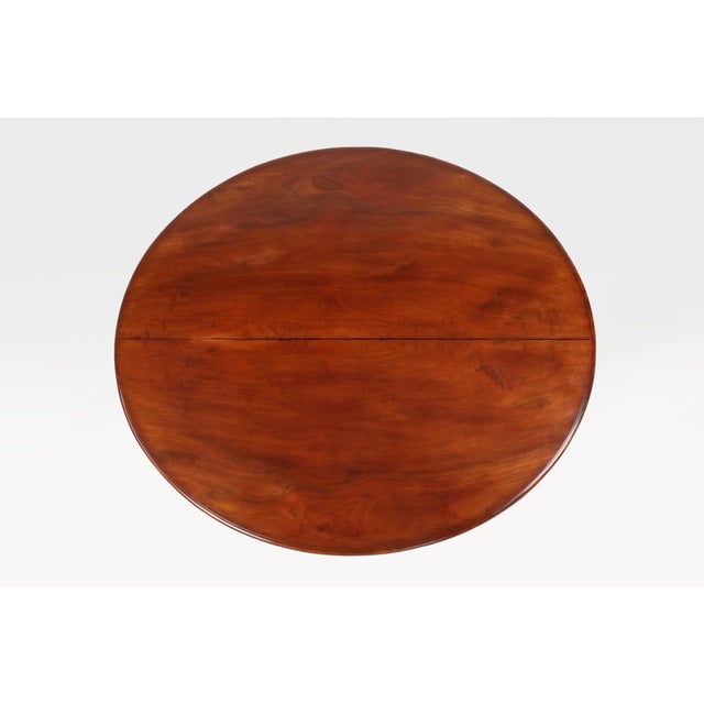 English Victorian Extendable Dining Table, 1830s For Sale - Image 11 of 18