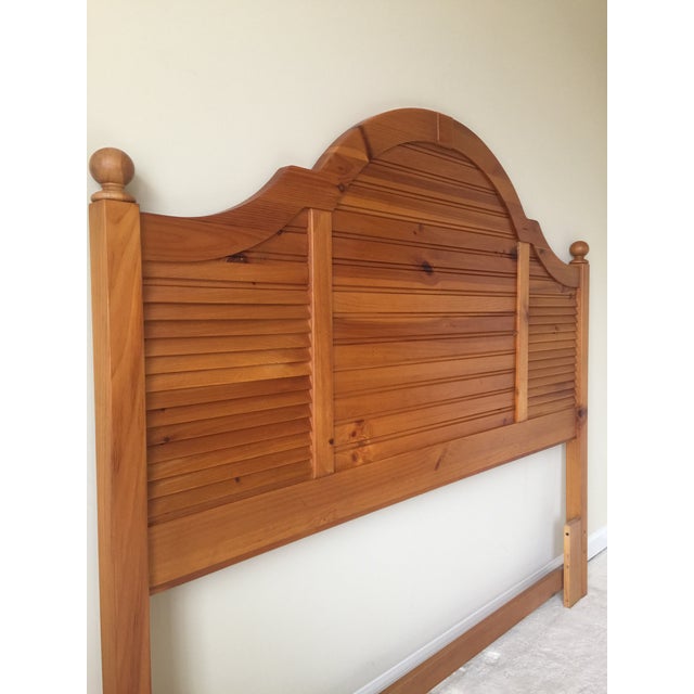 Lexington Cottage Collection Full Size Headboard Chairish