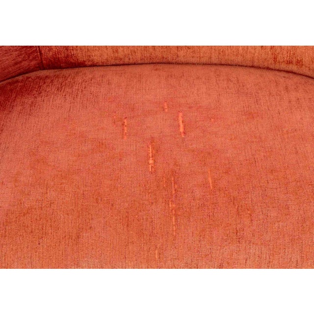 French Napoleon III Style Chaise Lounge For Sale In New York - Image 6 of 6