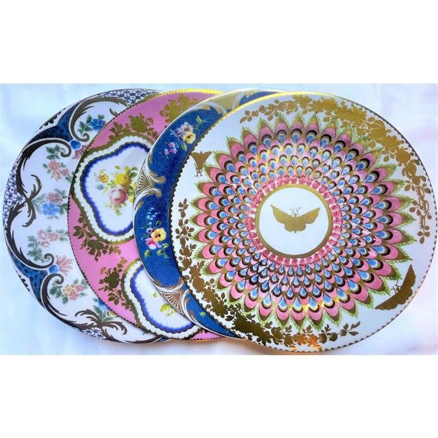 We love this mix n'match new take on service-ware ..... and this one checks every box, with every color! This is a set of...