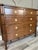 Professionally Restored Mid-Century National Mount Airy Faux Bamboo Bedroom Set - 4 Pieces For Sale In Tampa - Image 6 of 17