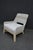2020s Essentials for Living Woven Club Chair For Sale - Image 5 of 14