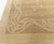 Early 21st Century Modern Art Nouveau-Inspired Abstract Tan With Beige Rug "Vinedrift" For Sale - Image 5 of 9