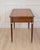 French French 20th Century Louis XVI Style Flat Desk For Sale - Image 3 of 11