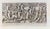 Etching on paper realized in 1672. A finely executed engraving by the celebrated Roman antiquarian, draughtsman, and...