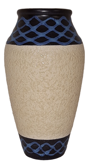 Mid-Century German Ceramic Vase, 1960s