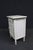 French Louis XVI-Style Painted Nightstand For Sale - Image 10 of 12