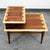 Lane Furniture Mid Century Modern End Table Side Nightstand Lane Acclaim Restored Step Up MCM For Sale - Image 4 of 11