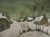 Bernard Charoy, Paysage enneigé, Lithograph For Sale