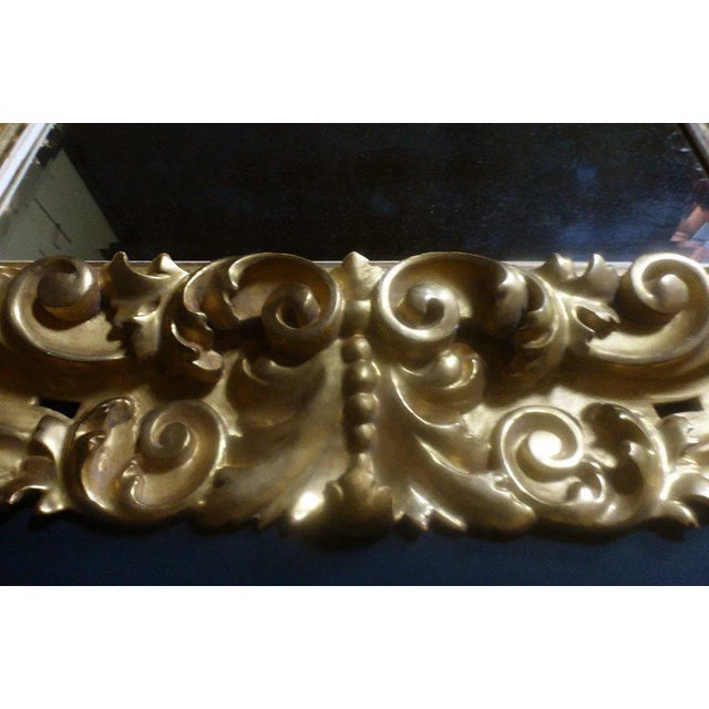 Baroque Baroque Mirror For Sale - Image 3 of 7