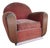 Art Deco Club Chair For Sale