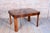 Czech Art Deco Extendable Table in Walnut, 1930s For Sale - Image 13 of 18