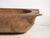 Antique Wabi-Sabi Wooden Bowl For Sale - Image 6 of 11