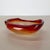 Article: Murano glass bowl, ashtray element Origin: Murano, Italy Decade: 1970s This original vintage glass bowl element,...