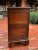 19th Century English Five Drawer Bureau For Sale In New York - Image 6 of 9