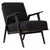 20th Century Czech Upholstered Armchair For Sale - Image 15 of 18