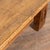 Wood 20th Century Hungarian Rustic Square Coffee Table With Vice Base For Sale - Image 7 of 15