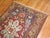 Early 20th Century Antique Serapi Rug - 5'2" x 6'10" For Sale - Image 5 of 18