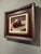 Mid 20th Century Apple Still Life by Alzada Knutson. Oil on Masonite. For Sale - Image 4 of 8