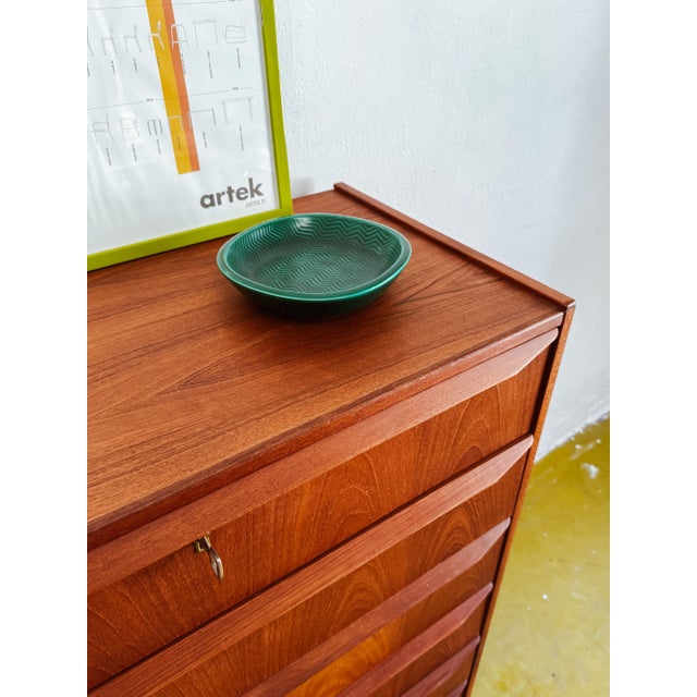 1950s Danish Chest of Drawers, 1950s For Sale - Image 5 of 7